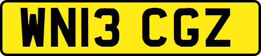 WN13CGZ