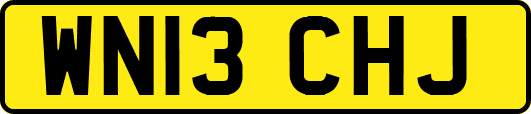 WN13CHJ