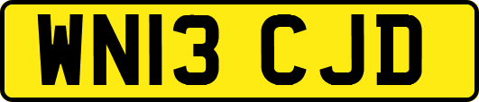 WN13CJD