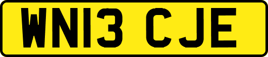 WN13CJE