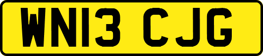 WN13CJG