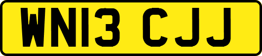 WN13CJJ