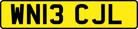 WN13CJL