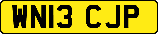 WN13CJP