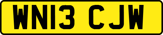 WN13CJW