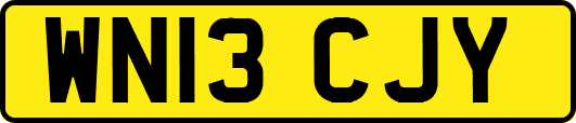WN13CJY