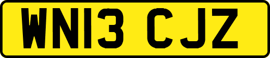 WN13CJZ