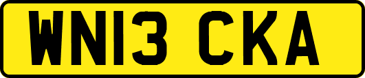 WN13CKA