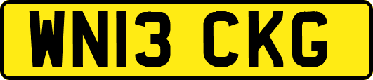 WN13CKG