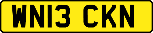 WN13CKN