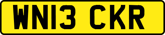 WN13CKR