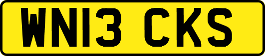 WN13CKS