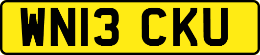 WN13CKU