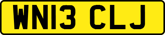 WN13CLJ