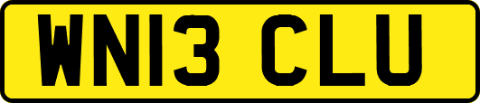 WN13CLU