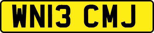 WN13CMJ