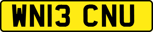 WN13CNU
