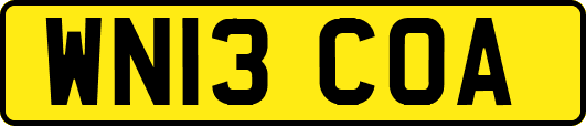 WN13COA