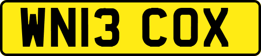 WN13COX