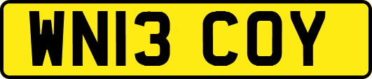 WN13COY