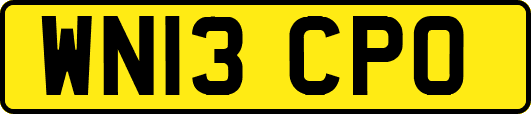 WN13CPO