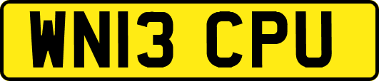 WN13CPU