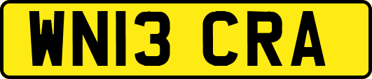 WN13CRA