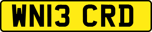 WN13CRD