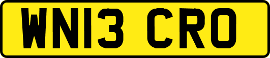 WN13CRO