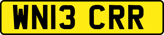 WN13CRR
