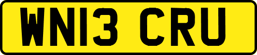 WN13CRU