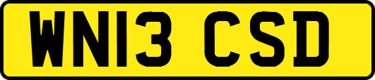 WN13CSD