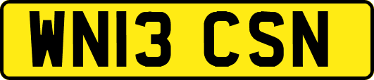 WN13CSN