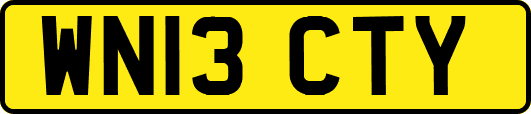 WN13CTY