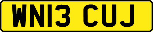 WN13CUJ