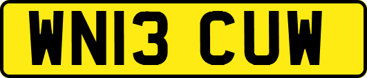 WN13CUW