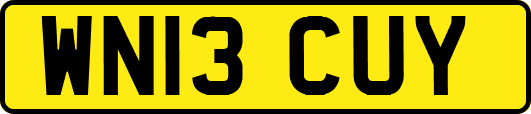WN13CUY