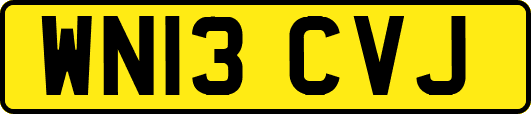 WN13CVJ