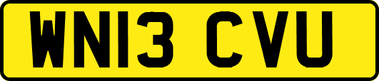 WN13CVU