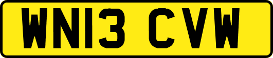 WN13CVW