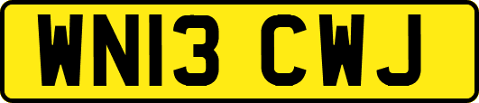 WN13CWJ
