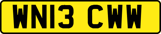 WN13CWW
