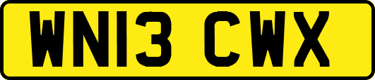 WN13CWX