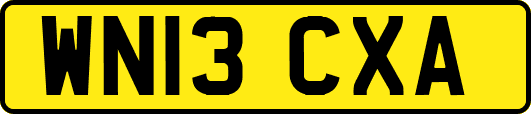 WN13CXA