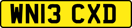 WN13CXD