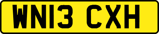 WN13CXH