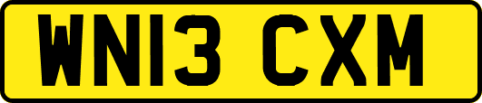 WN13CXM