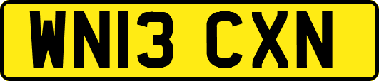 WN13CXN