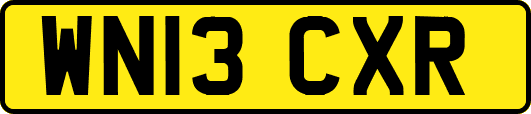 WN13CXR
