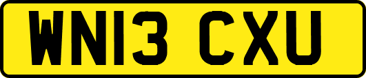 WN13CXU